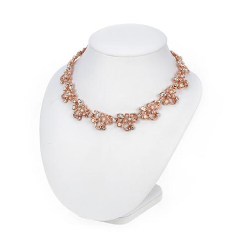 Poppy Necklace