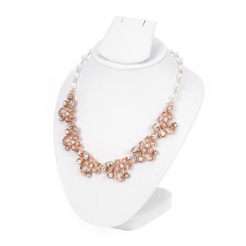 Poppy Pearl Necklace
